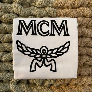 MCM Dust bag for purse, wallet, etc